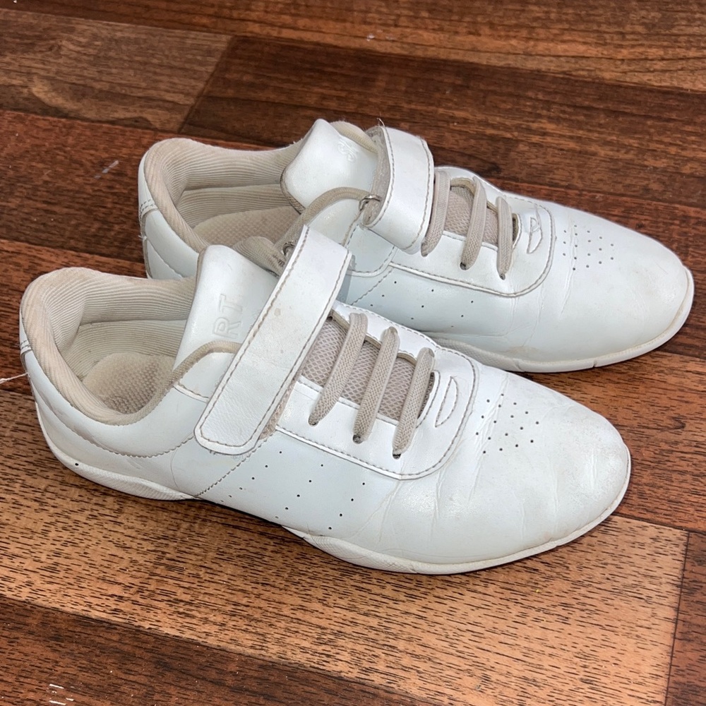 Kids White Sneakers